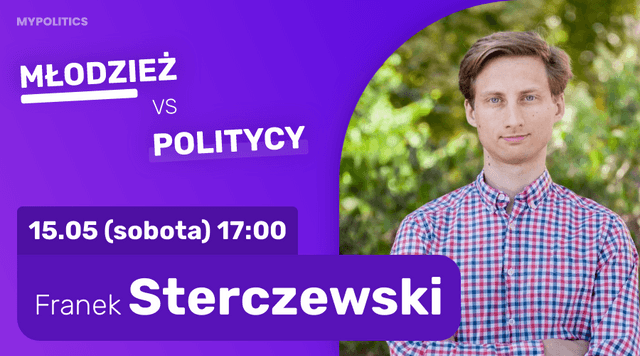 Franek Sterczewski [Koalicja Obywatelska]