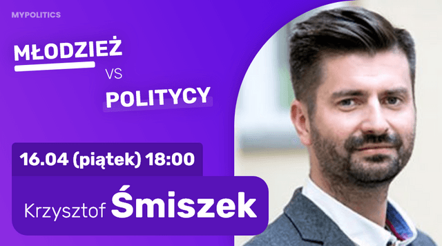 Krzysztof Śmiszek [Lewica]