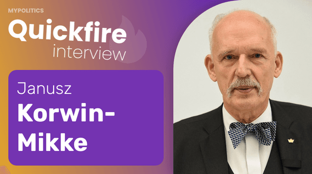 Janusz Korwin-Mikke [KORWiN]