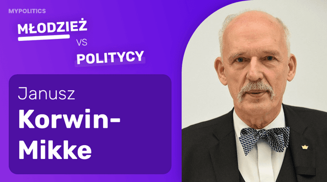 Janusz Korwin-Mikke [KORWiN]