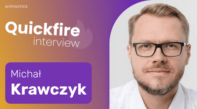 Michał Krawczyk [Koalicja Obywatelska]
