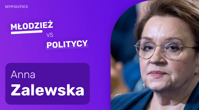 Anna Zalewska [Prawo i Sprawiedliwość]