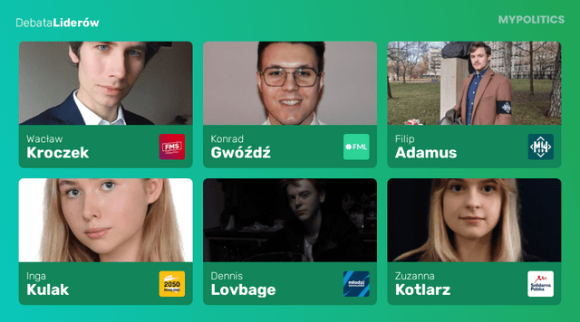 Debata Liderów | Edukacja