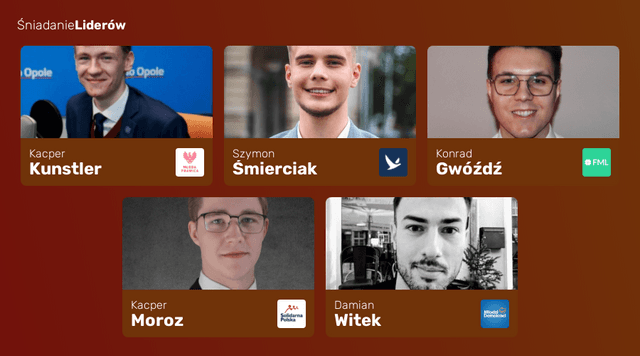 Śniadanie Liderów 6.02
