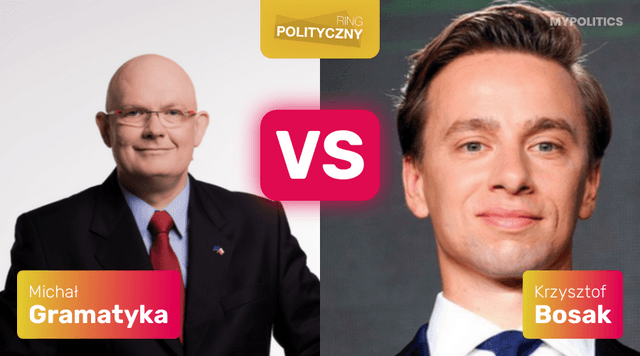 GRAMATYKA [PL2050] VS BOSAK [Konf]