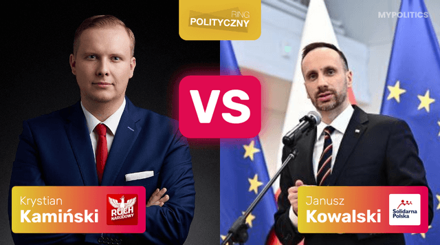 KAMIŃSKI [RN] VS KOWALSKI [SP]