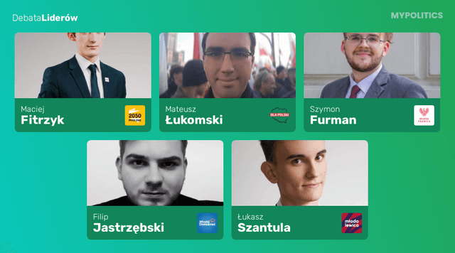Debata Liderów I Sprawy Bieżące