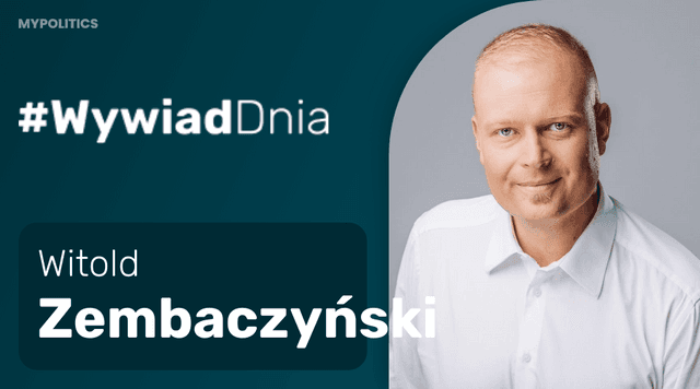 Witold Zembaczyński [.Nowoczesna]